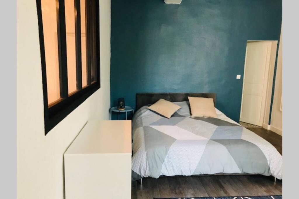 Appartement Au cœur du vieux Bayeux, logement de charme Extérieur photo