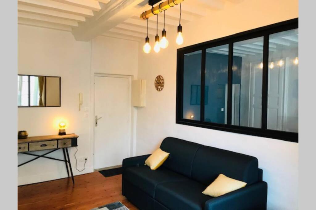 Appartement Au cœur du vieux Bayeux, logement de charme Extérieur photo