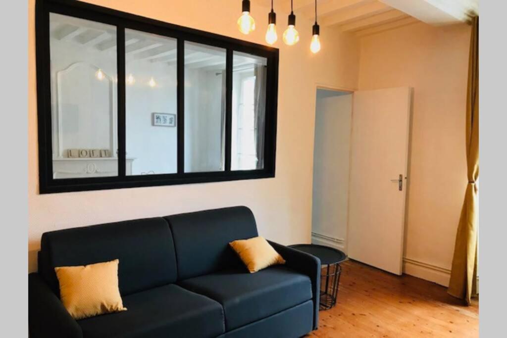 Appartement Au cœur du vieux Bayeux, logement de charme Extérieur photo
