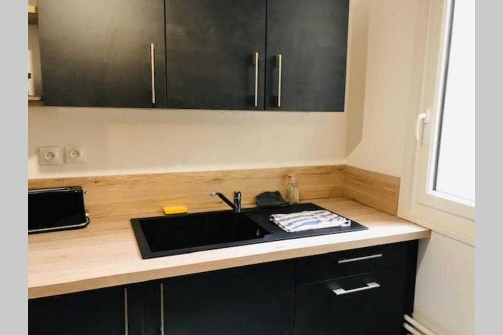Appartement Au cœur du vieux Bayeux, logement de charme Extérieur photo